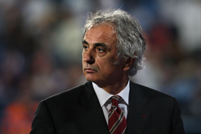 Halildhodzic'ten acı itiraf: 3-6 aya hazırız Halildhodzic'ten acı itiraf: 3-6 aya hazırız