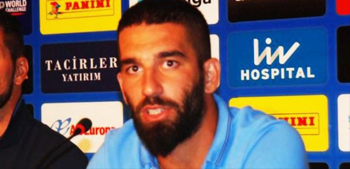 Arda Turan: Bana fırça atmak kimsenin haddine değil Arda Turan: Bana fırça atmak kimsenin haddine değil