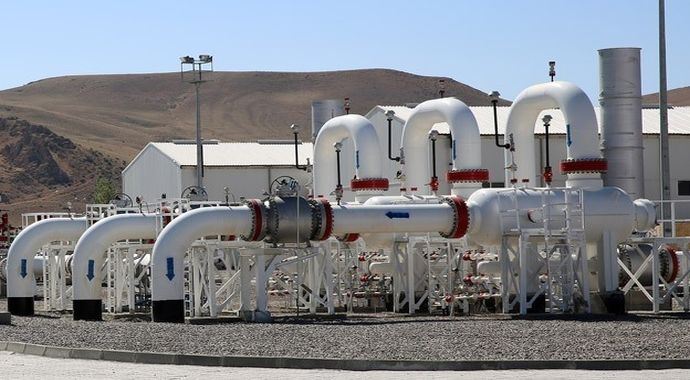 Petrol şirketleri IKBY'deki faaliyetlerini askıya aldı