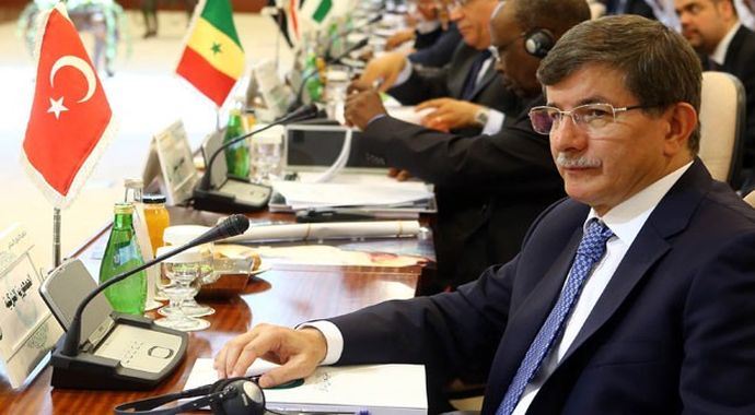Davutoğlu, İİT'ye 7 maddelik eylem planı sundu