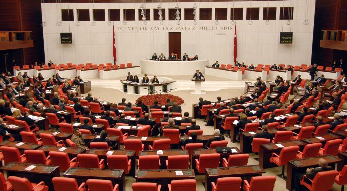 TBMM Genel Kurulu 21 Ağustos'a kadar çalışacak
