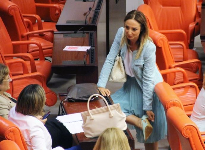 Nazlıkaya: Şeytan diyor ki...