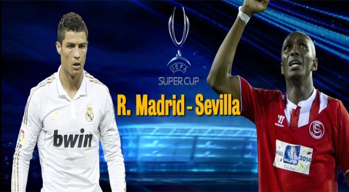 Süper Kupa Real Madrid'in oldu