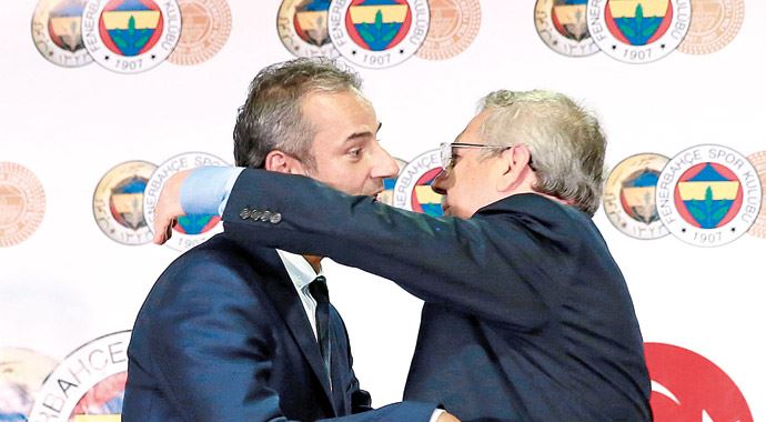 İsmail Kartal, Yıldırım&#039;a övgüler yağdırdı: O bizim babamız