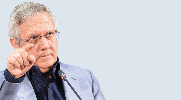 Aziz Yıldırım sürekli çelişki içinde, hangi başkan? Aziz Yıldırım sürekli çelişki içinde, hangi başkan?