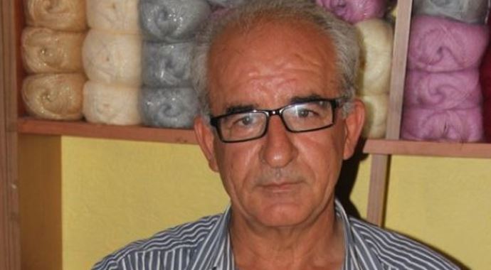 Göğebakan&#039;ın amcası CHP&#039;den istifa etti