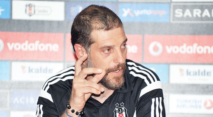 Bilic: Arsenal'i yenersek dünya konuşur Bilic: Arsenal'i yenersek dünya konuşur