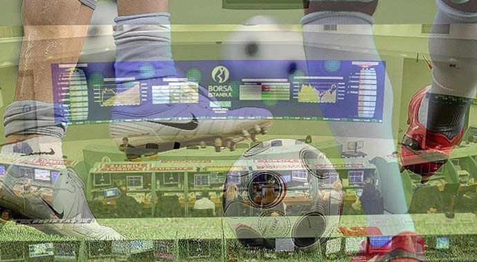 Üç büyüklerde &#039;borsa&#039; depremi