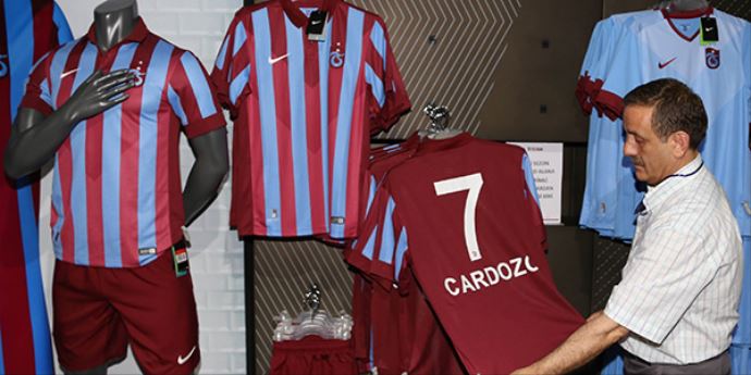 Trabzon tarihinde bir ilk! Trabzon tarihinde bir ilk!