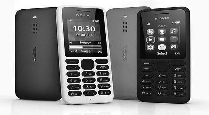Nokia&#039;dan gelişen piyasalar için 55 TL&#039;ye telefon