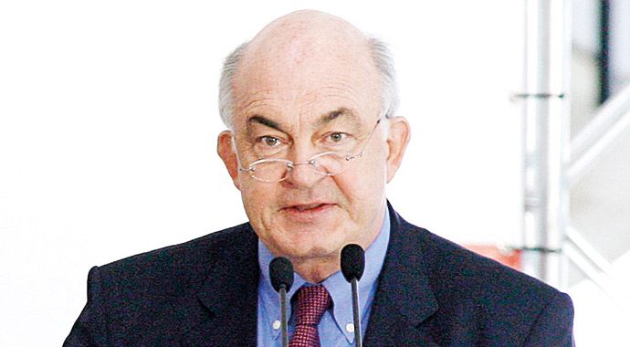 Kemal Derviş: Dünyadaki en büyük risk güvenlik açığı