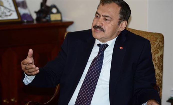 Bakan Eroğlu: &quot;IŞİD aklını başına alsın&quot;
