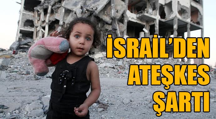 İsrail'den Hamas'a açık mesaj: 'Ölürsünüz' İsrail'den Hamas'a açık mesaj: 'Ölürsünüz'