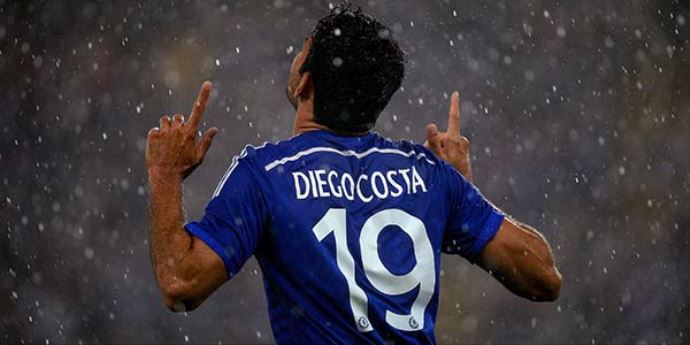 Mourinho: 'Diego Costa'yı ucuza kaptık' Mourinho: 'Diego Costa'yı ucuza kaptık'