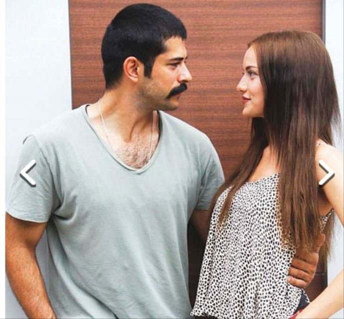Burak Özçivit&#039;in setinde kriz var!