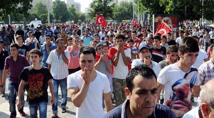 Gaziantep'te alarm! Gaziantep'te alarm!