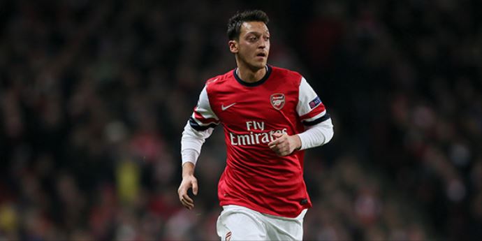 Mesut Özil 'den öz eleştiri Mesut Özil 'den öz eleştiri