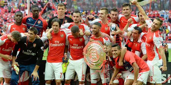 İşte Arsenal'in Avrupa kadrosu! İşte Arsenal'in Avrupa kadrosu!