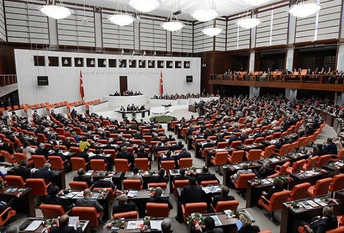 Görüşmelerin yapılması önerisi kabul edilmedi Görüşmelerin yapılması önerisi kabul edilmedi