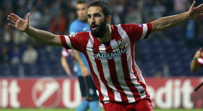 Atletico'dan flaş Arda kararı Atletico'dan flaş Arda kararı