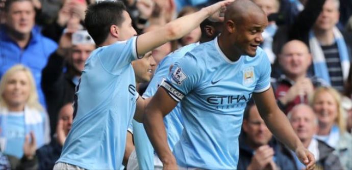 Manchester City, kaptanla nikah tazeledi