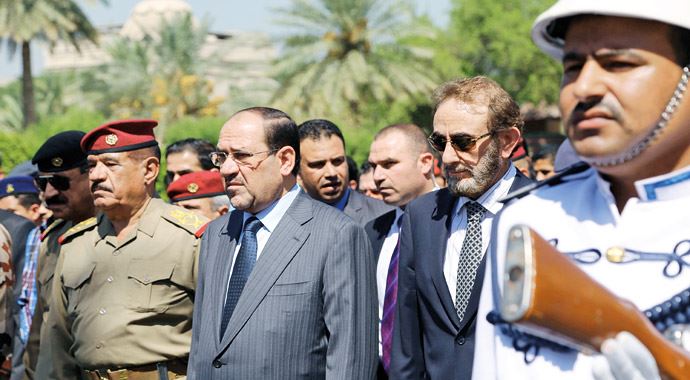 Yalnız kalan Nuri el Maliki pes etmiyor Yalnız kalan Nuri el Maliki pes etmiyor