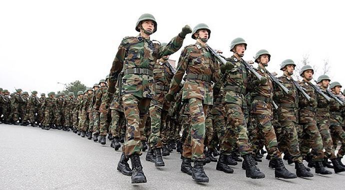 800 bin kişiye 'bedelli askerlik' müjdesi 800 bin kişiye 'bedelli askerlik' müjdesi