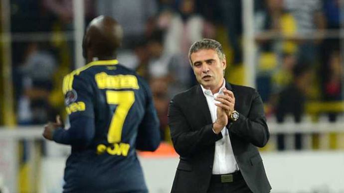 Ersun Yanal'a ağır küfür! Ersun Yanal'a ağır küfür!