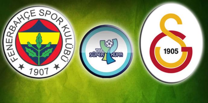 Süper Kupa Finali için tarihi karar Süper Kupa Finali için tarihi karar