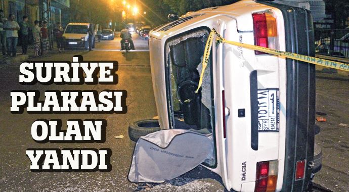 Gaziantep'te tehlikeli tırmanış, Suriyeli gerginliği Gaziantep'te tehlikeli tırmanış, Suriyeli gerginliği