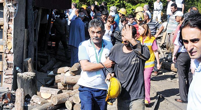 Korkuları işsizlik...'Mecburen madene yine ineceğiz' Korkuları işsizlik...'Mecburen madene yine ineceğiz'