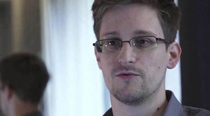 Snowden'den ABD hakkında yeni iddia