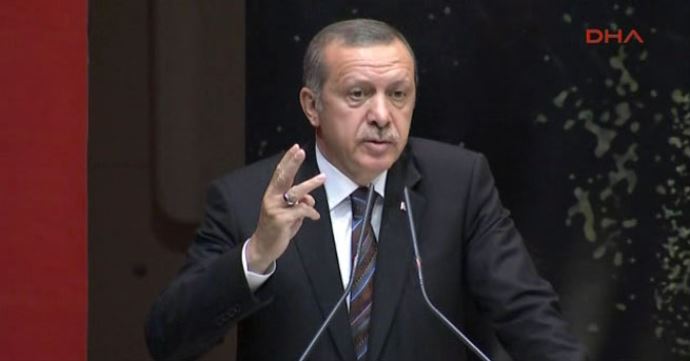 Erdoğan'dan kritik '3 dönem' açıklaması Erdoğan'dan kritik '3 dönem' açıklaması