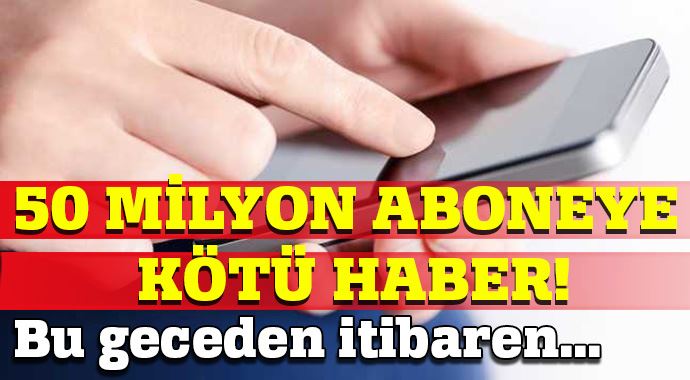 Cep telefonu görüşmelerinde zamlı döneme girildi Cep telefonu görüşmelerinde zamlı döneme girildi