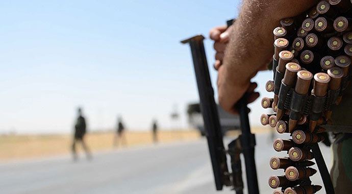ABD ve Fransa son teknoloji silahları peşmergeye ulaştı ABD ve Fransa son teknoloji silahları peşmergeye ulaştı