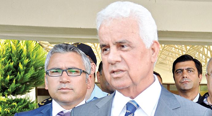 İlk yurt dışı ziyareti KKTC ve Bakü'ye İlk yurt dışı ziyareti KKTC ve Bakü'ye