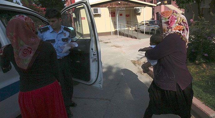 Kocadan eşine 'çikolata' dayağı Kocadan eşine 'çikolata' dayağı