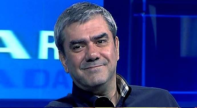 Yılmaz Özdil istifa etti iddiası! Yılmaz Özdil istifa etti iddiası!