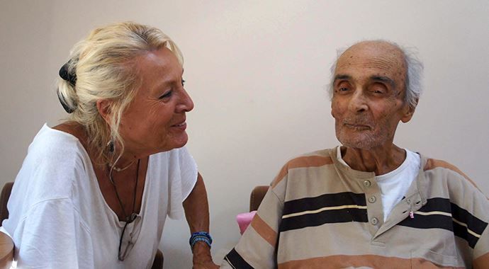 Lale Belkıs: Yalçın aramızdan gülerek ayrıldı