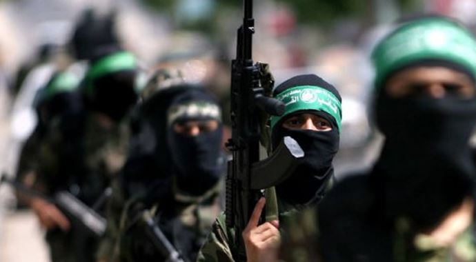 Hamas'tan Filistinlilere 'direniş' çağrısı!