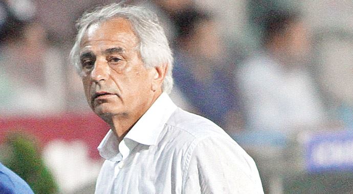 Halilhodzic acı konuştu: Ne şampiyonluğu?