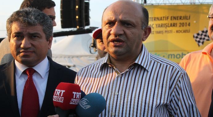 Bakan Işık: Türkiye Cumhuriyeti'nin Başbakanı...