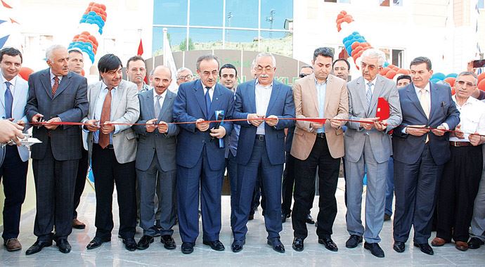İhlas Vakfı&#039;ndan bir hizmet daha