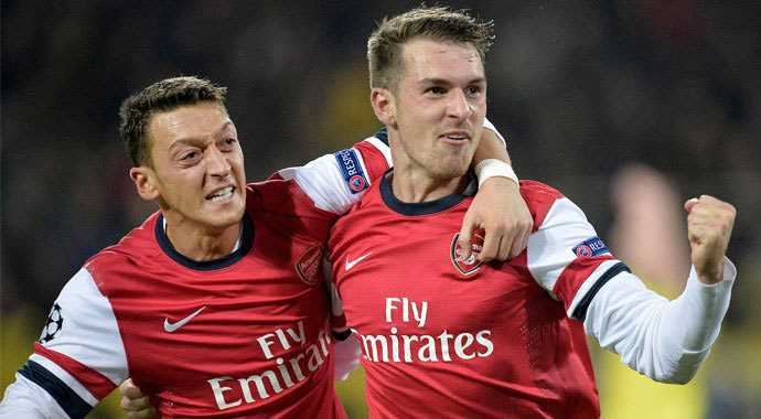 İşte Arsenal'in Avrupa karnesi ve yenilenmiş kadrosu İşte Arsenal'in Avrupa karnesi ve yenilenmiş kadrosu