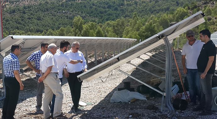 İKÇÜ Mühendislik Fakültesi Sertifikalı Güneş Enerjisi Kursları İKÇÜ Mühendislik Fakültesi Sertifikalı Güneş Enerjisi Kursları