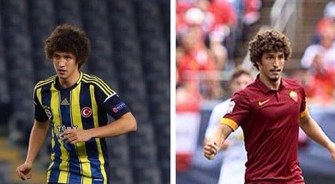 Salih Uçan'ı Fenerbahçe heyecanı sardı Salih Uçan'ı Fenerbahçe heyecanı sardı