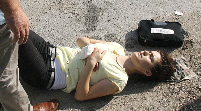 Korkunç yanlışlık! Kızı sanıp kurşun yağdırdı