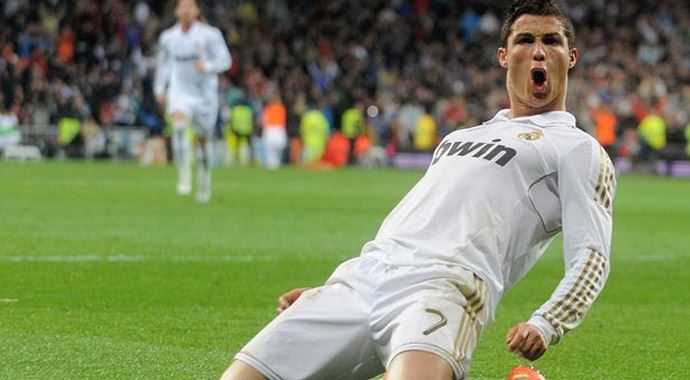 Ronaldo&#039;dan Manchester United&#039;a mesaj