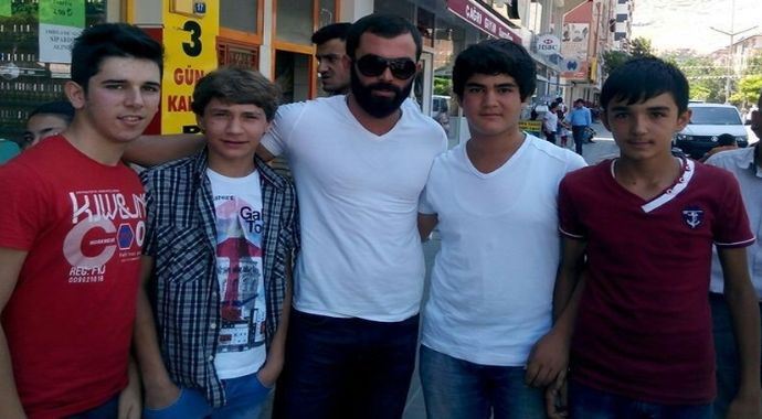 Turabi baba ocağında Turabi baba ocağında