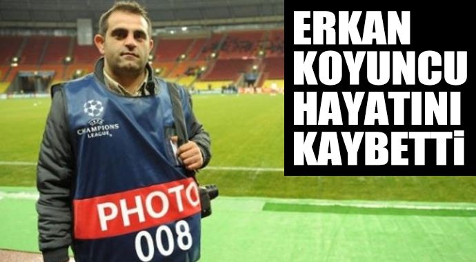 GS tesislerinde yaralanan gazeteci hayatını kaybetti! GS tesislerinde yaralanan gazeteci hayatını kaybetti!